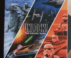 Unlock Star Wars
