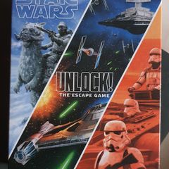 Unlock Star Wars