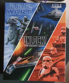 Unlock Star Wars