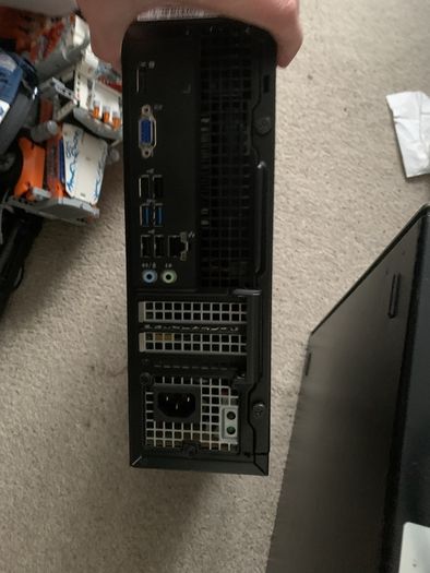 2x dell pc