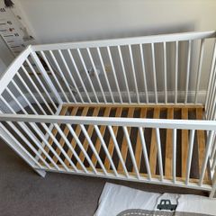 Mamas & Papas Cot