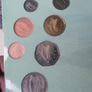 1998 Ireland Coin Set Image 6
