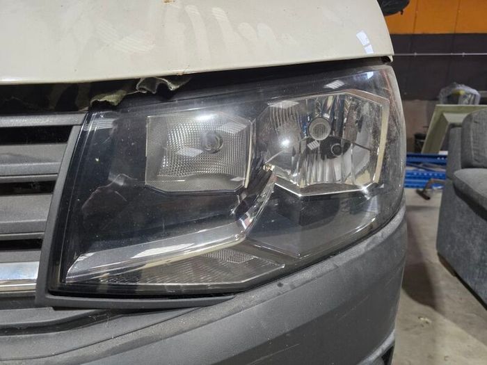 Original VW Transporter T6 Headlights (2019) - Pair - Excellent Condition