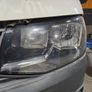 Original VW Transporter T6 Headlights (2019) - Pair - Excellent Condition Image 4