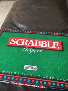scrabble