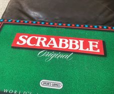 scrabble