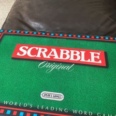 scrabble