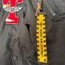 Top Gun Tom Cat Bomber Flight Patch | Blue Jacket Pilot nylon | Boy Youth Size 10 Image 7