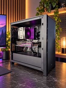 Gaming Pc I7-9700k / Rtx 2080 / 16gb Rgb / 1 Tb