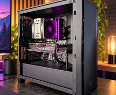 Gaming Pc I7-9700k / Rtx 2080 / 16gb Rgb / 1 Tb