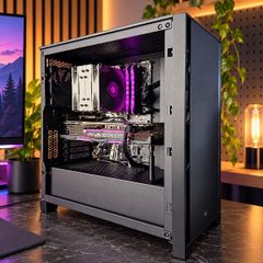 Gaming Pc I7-9700k / Rtx 2080 / 16gb Rgb / 1 Tb