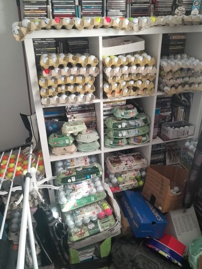 golf balls bundles 60 balls