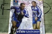 Finn Harps Vs Dublin City 2002 Match Day Programme