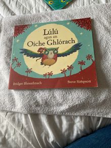 Irish language children's book, bundle deals available with some books free