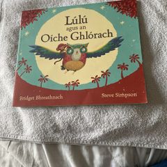 Irish language children's book, bundle deals available with some books free