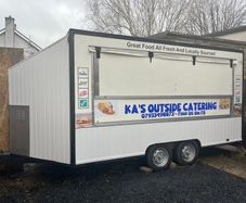 catering trailer