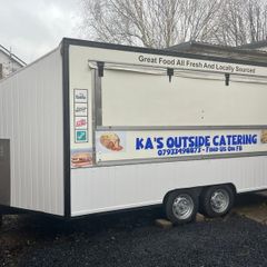 catering trailer
