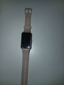 Huawei fitness watch