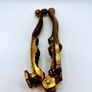 Antique brass nut cracker Image 4