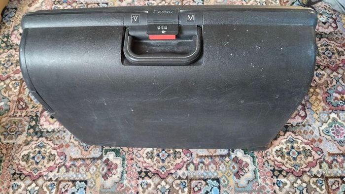 Hard Shell Suitcase