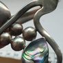 Vintage cuff bracelet. Image 7