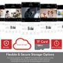 5MP PTZ WiFi Camera Motion Two Voice Alert Human Detection Outdoor IP Camera Audio IR Night Vision Video CCTV Surveillance Garden Office Image 3