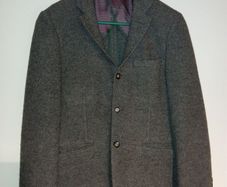 Original Penguin Men's Wool Blend Blazer