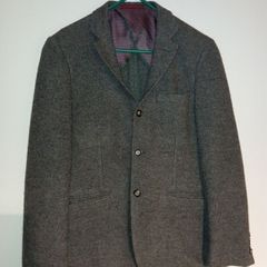 Original Penguin Men's Wool Blend Blazer