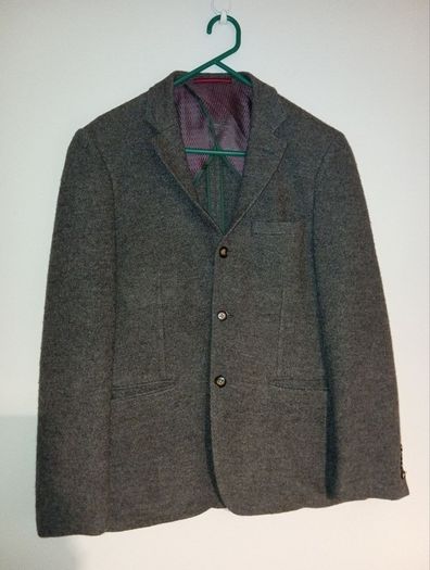 Original Penguin Men's Wool Blend Blazer