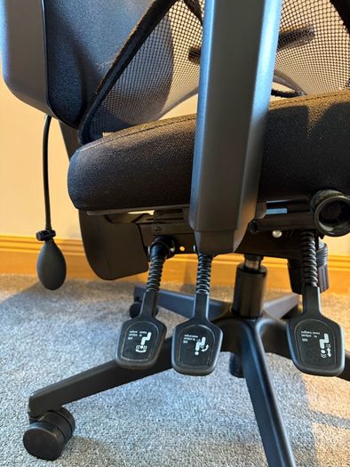Ergonomic Office Chair, Fully Adjustable, Good Condition