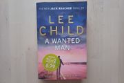 A Hunted Man by Lee Child (Jack Reacher Thriller Paperback 2013)
