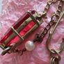 Juicy Couture Vintage Bag Charm/Key Chain Image 5
