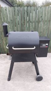 Traeger Pro 575 Pellet Grill (D2)