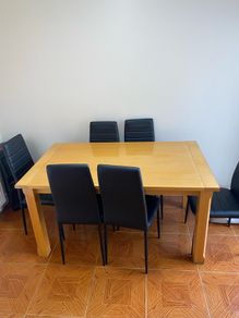 kitchen table