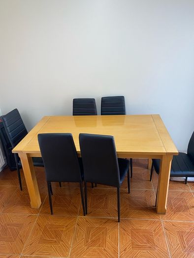 kitchen table