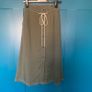 Hugo Boss khaki green skirt. Size 6 Image 2