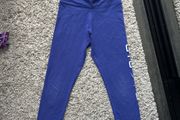 Nike leggings&amp;top set (M/137-146)