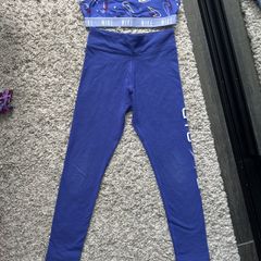 Nike leggings&top set (M/137-146)