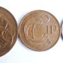 Vintage Irish Coins Image 3