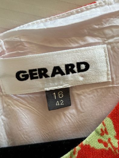 Gerard Dress - Size 16