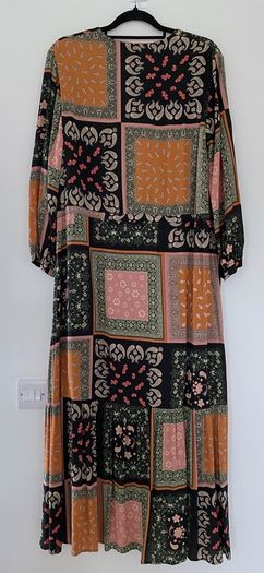 Marella maxi dress
