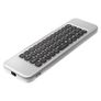 W3 Wireless Air Mouse Remote With Voice Controls and Mini Keyboard Image 5