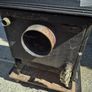 Stove and 1m flues Image 5