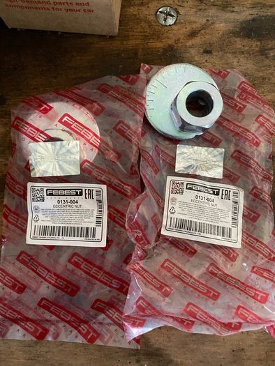 Toyota Hilux parts