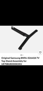 tv stand legs