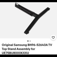 tv stand legs