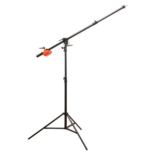 Boom light stand Jinbei 155cm height studio tripod photography