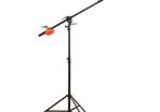 Boom light stand Jinbei 155cm height studio tripod photography