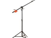 Boom light stand Jinbei 155cm height studio tripod photography