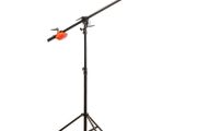 Boom light stand Jinbei 155cm height studio tripod photography